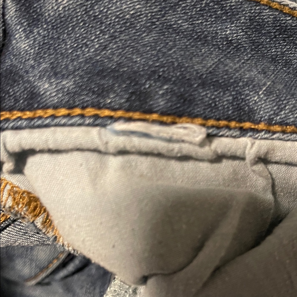 Maurices Dark Wash Skinny Jeans - Size 16W - Bundle - Picture 6 of 7